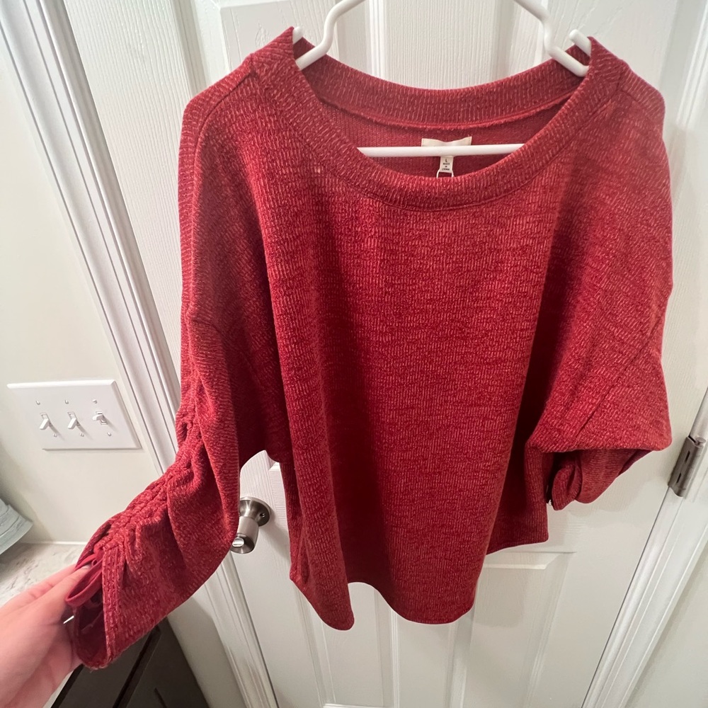 New with tags! Sweater